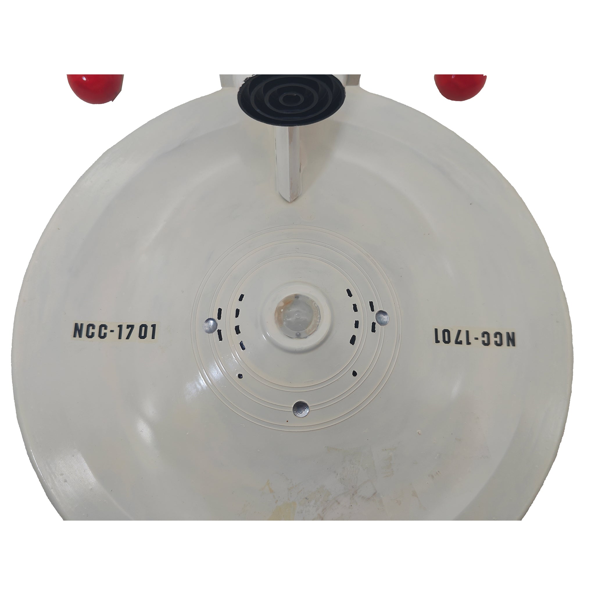 Star Trek USS Enterprise NCC 1701 Plastic Model Kit Built