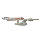 Star Trek USS Enterprise NCC 1701 Plastic Model Kit Built