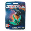 Star Trek V Klingon Bird of Prey Ertl Die-Cast Model 1989