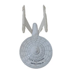 Star Trek V The Final Frontier USS Enterprise NCC-1701-A Ertl 1989 – TV Icons & Heroes, Vintage Brands, 10 cm, 1989, pre-owned collector piece, Uncanny Collectibles Dublin Ireland
