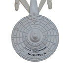 Star Trek V The Final Frontier USS Enterprise NCC-1701-A Ertl 1989 – TV Icons & Heroes, Vintage Brands, 10 cm, 1989, pre-owned collector piece, Uncanny Collectibles Dublin Ireland
