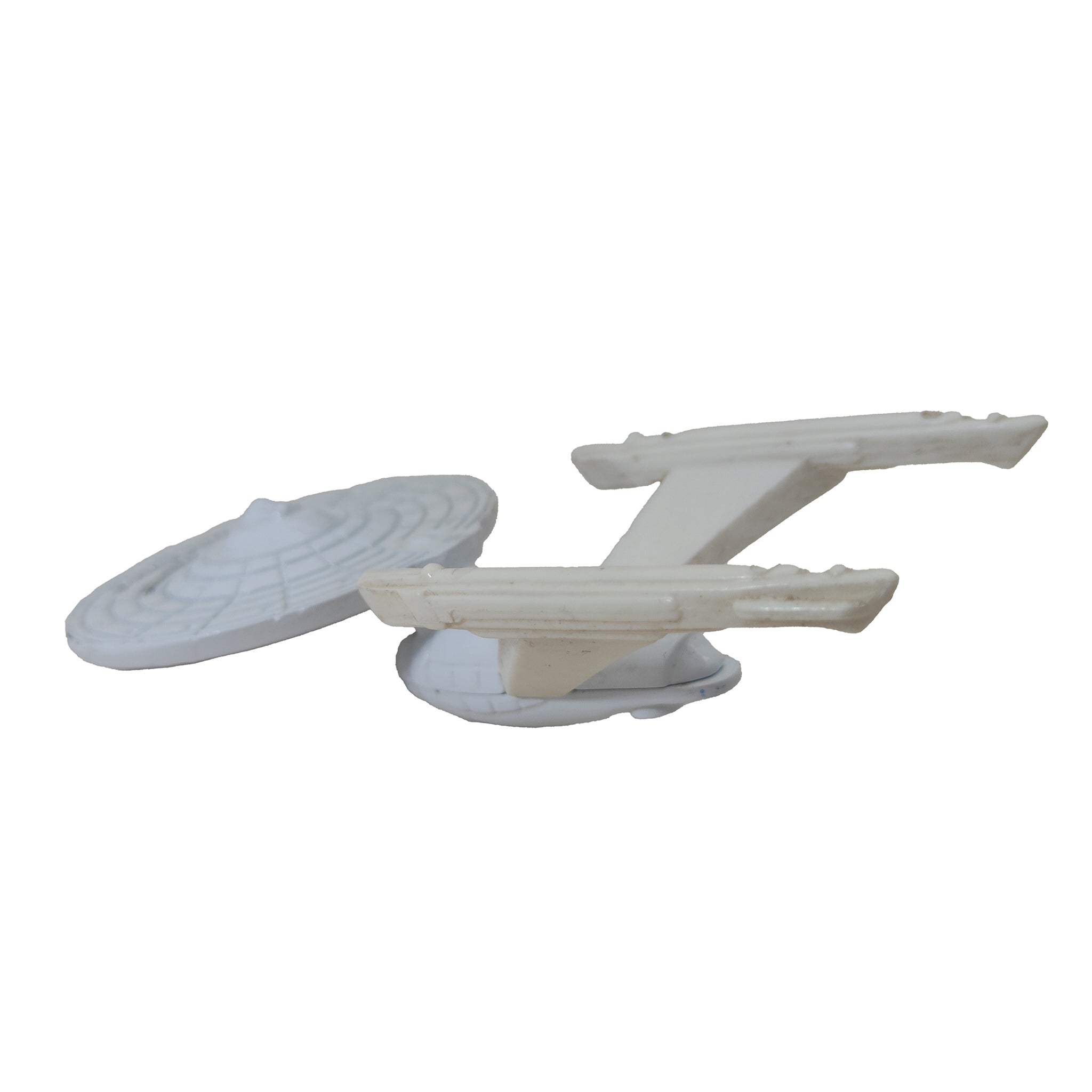 Star Trek V The Final Frontier USS Enterprise NCC-1701-A Ertl 1989