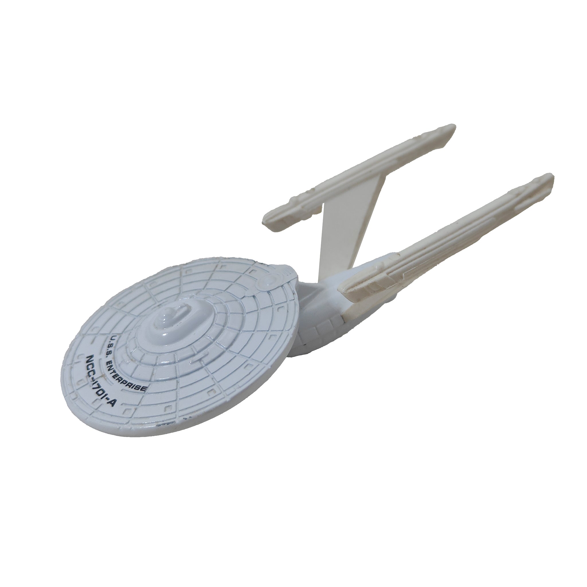 Star Trek V The Final Frontier USS Enterprise NCC-1701-A Ertl 1989