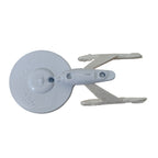 Star Trek V The Final Frontier USS Enterprise NCC-1701-A Ertl 1989 – TV Icons & Heroes, Vintage Brands, 10 cm, 1989, pre-owned collector piece, Uncanny Collectibles Dublin Ireland