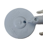 Star Trek V The Final Frontier USS Enterprise NCC-1701-A Ertl 1989 – TV Icons & Heroes, Vintage Brands, 10 cm, 1989, pre-owned collector piece, Uncanny Collectibles Dublin Ireland