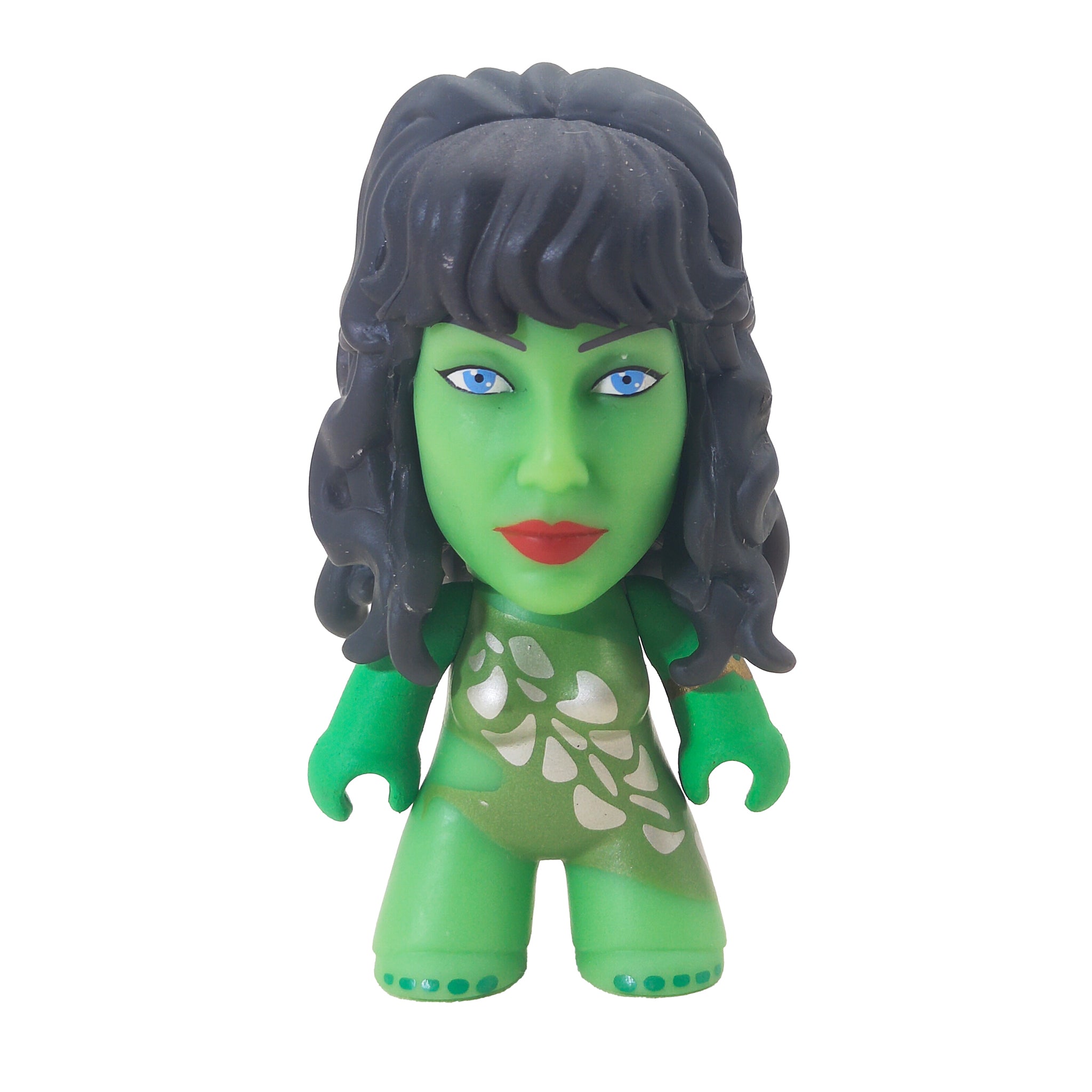 Star Trek Vina Orion Slave Girl Titans Vinyl Figure – TV Icons & Heroes, Vintage Brands, 7 cm, pre-owned collector piece, Uncanny Collectibles Dublin Ireland