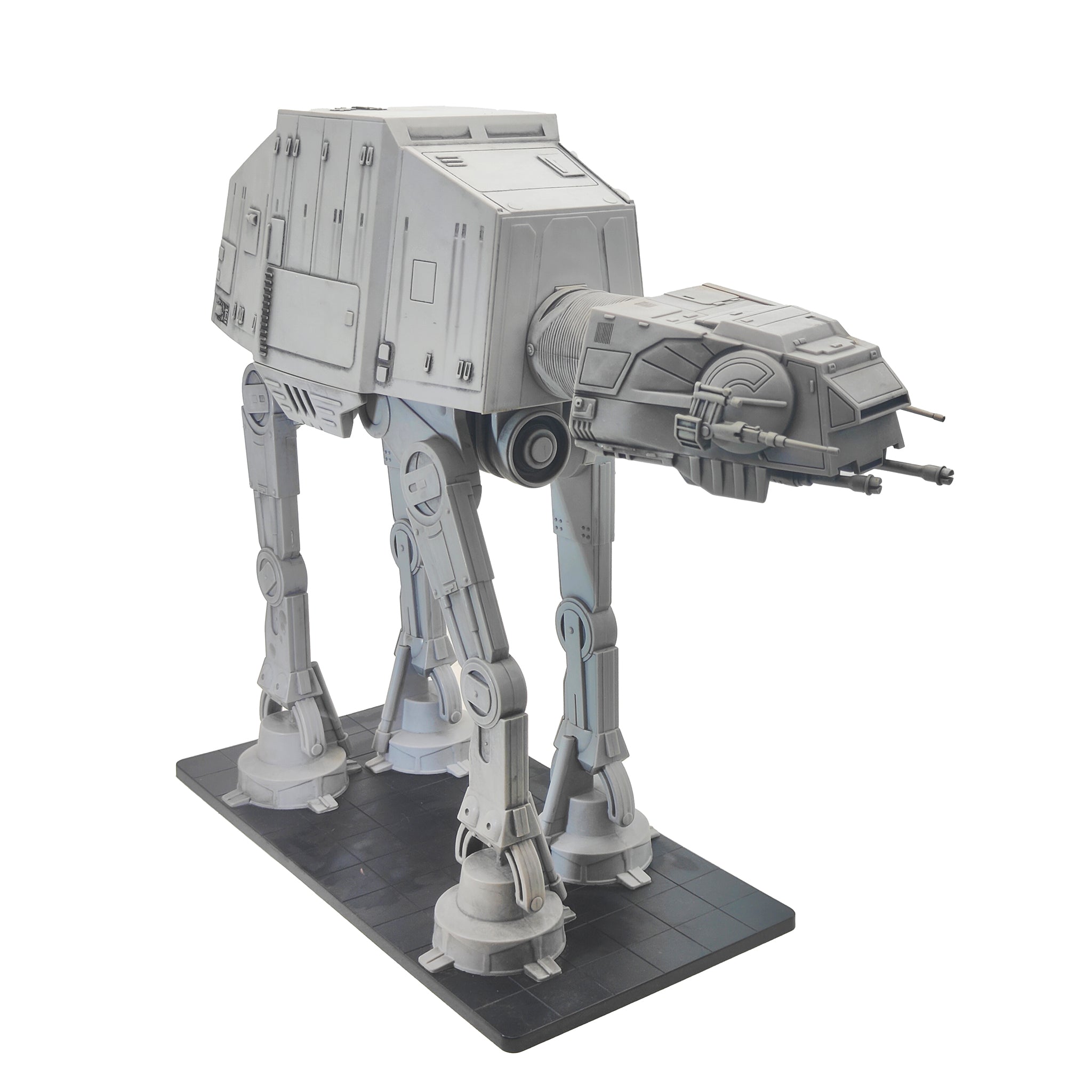 Star Wars 1/1 Imperial 200 AT-AT Imperial Walker 2005 Limited Edition Miniature – Star Wars, Wizards of the Coast, 33 cm, 2005, pre-owned collector piece, Uncanny Collectibles Dublin Ireland