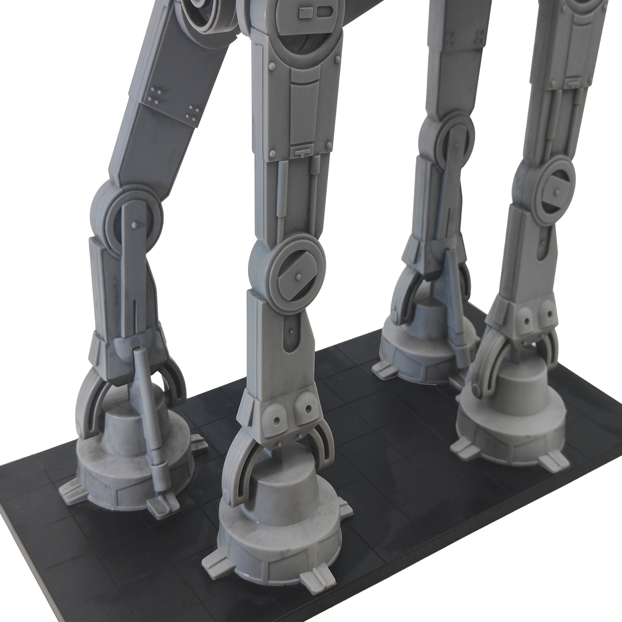 Star Wars 1/1 Imperial 200 AT-AT Imperial Walker 2005 Limited Edition Miniature – Star Wars, Wizards of the Coast, 33 cm, 2005, pre-owned collector piece, Uncanny Collectibles Dublin Ireland