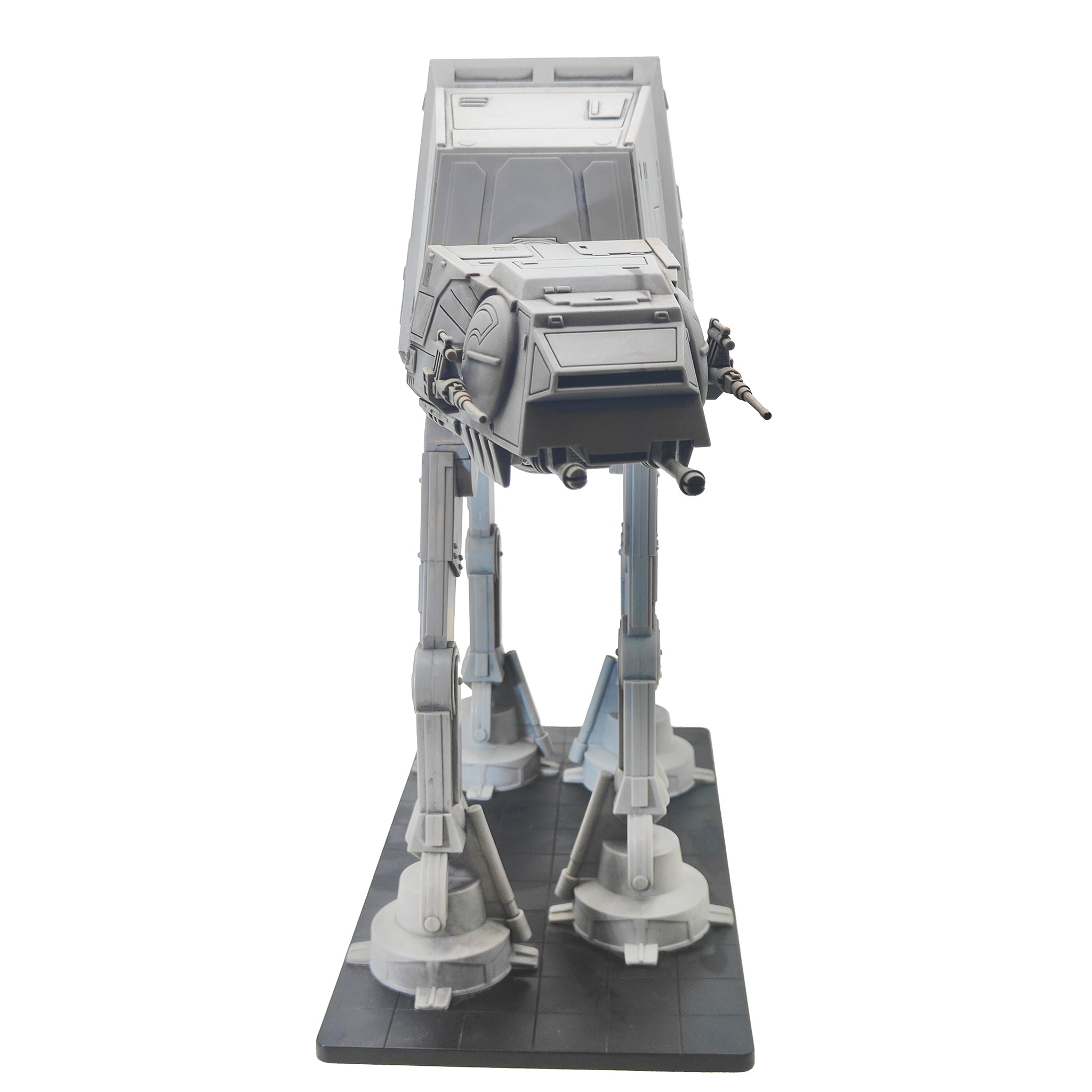 Star Wars 1/1 Imperial 200 AT-AT Imperial Walker 2005 Limited Edition Miniature – Star Wars, Wizards of the Coast, 33 cm, 2005, pre-owned collector piece, Uncanny Collectibles Dublin Ireland