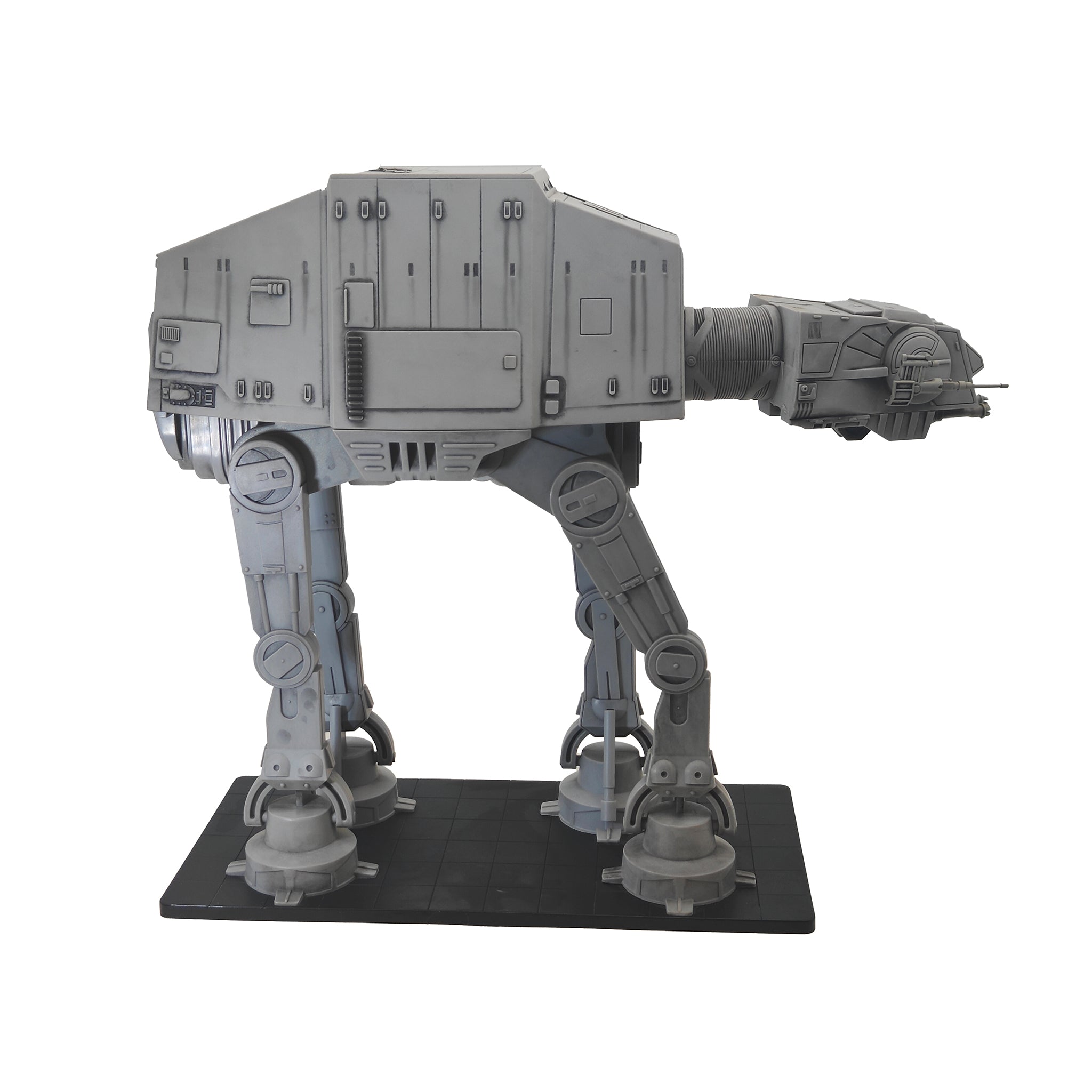 Star Wars 1/1 Imperial 200 AT-AT Imperial Walker 2005 Limited Edition Miniature – Star Wars, Wizards of the Coast, 33 cm, 2005, pre-owned collector piece, Uncanny Collectibles Dublin Ireland