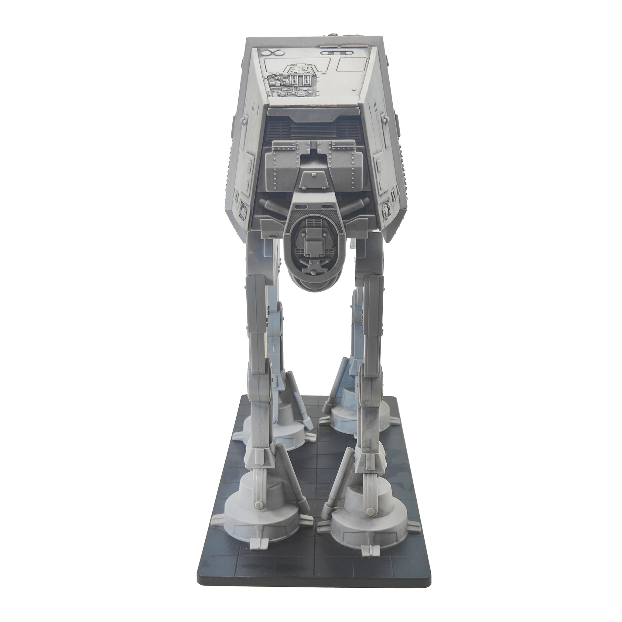 Star Wars 1/1 Imperial 200 AT-AT Imperial Walker 2005 Limited Edition Miniature – Star Wars, Wizards of the Coast, 33 cm, 2005, pre-owned collector piece, Uncanny Collectibles Dublin Ireland