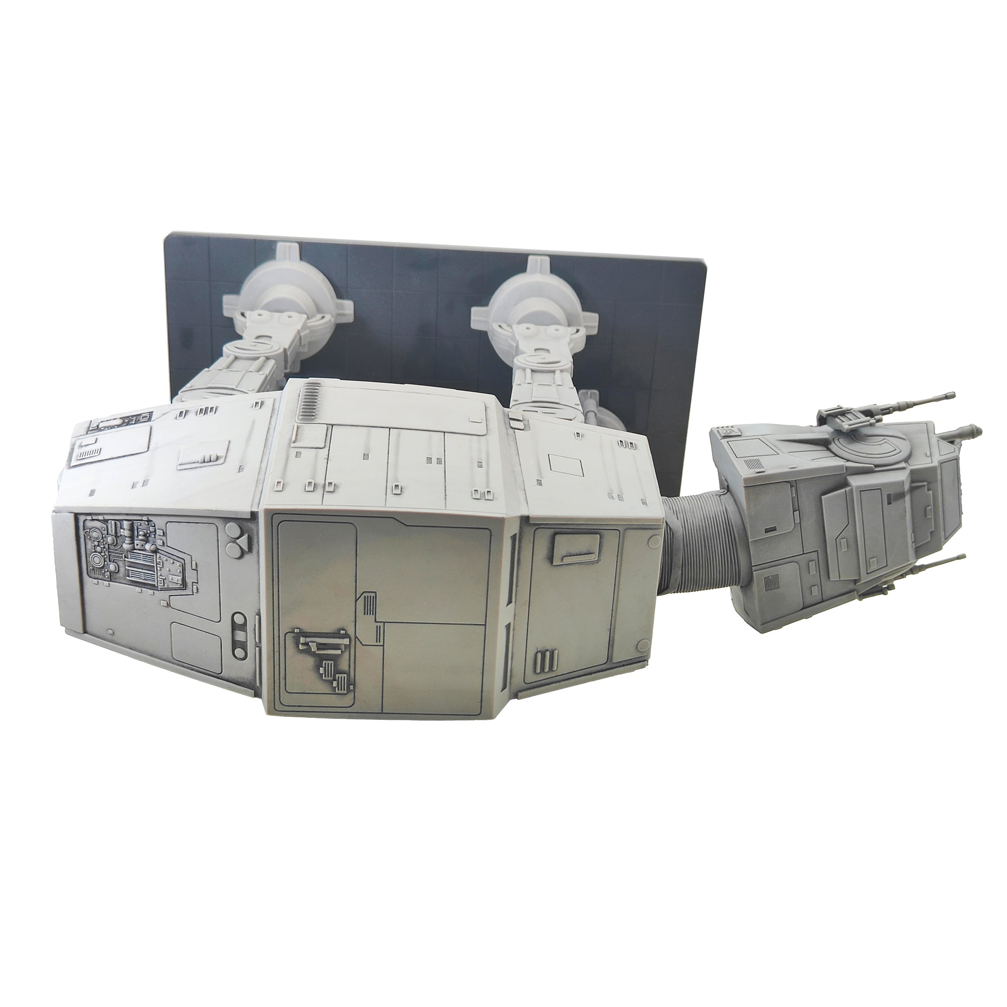 Star Wars 1/1 Imperial 200 AT-AT Imperial Walker 2005 Limited Edition Miniature – Star Wars, Wizards of the Coast, 33 cm, 2005, pre-owned collector piece, Uncanny Collectibles Dublin Ireland