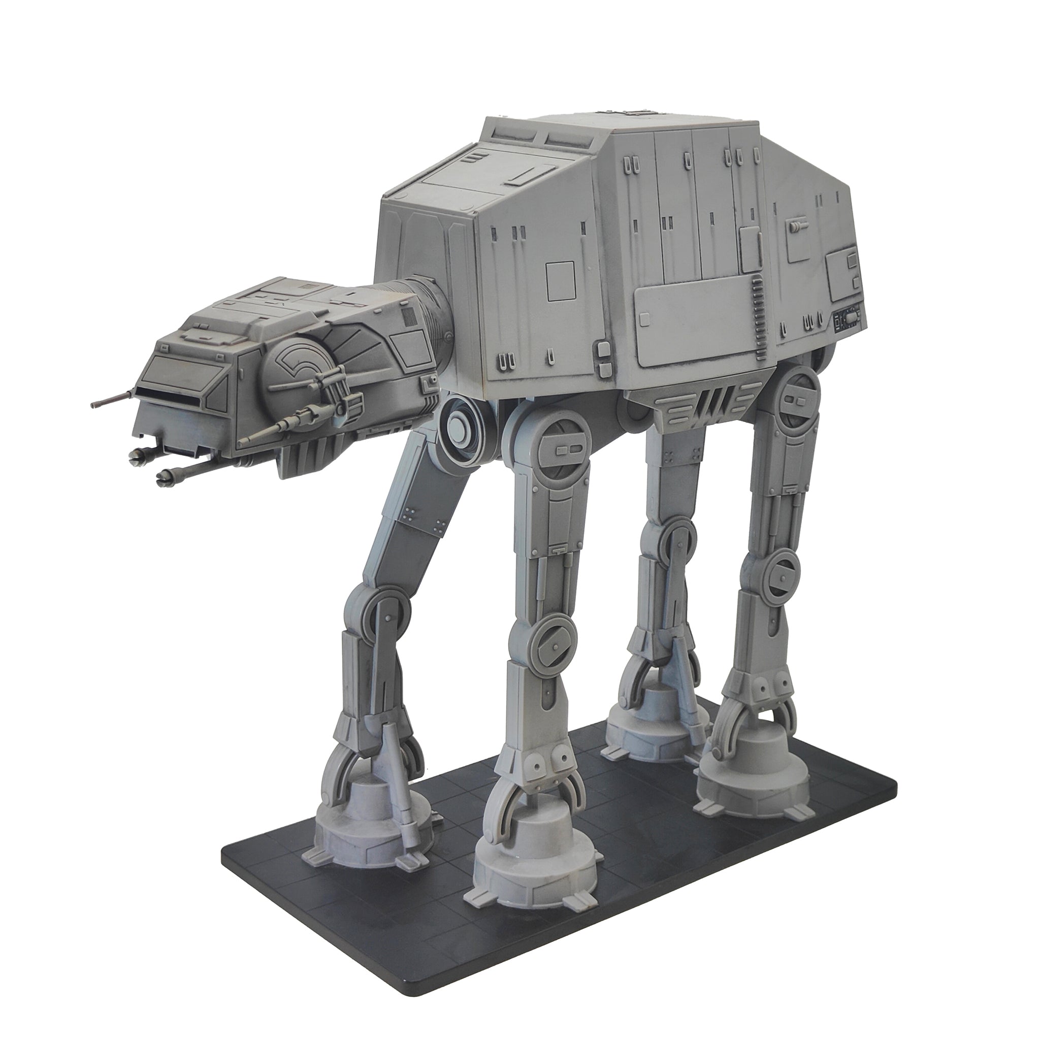 Star Wars 1/1 Imperial 200 AT-AT Imperial Walker 2005 Limited Edition Miniature – Star Wars, Wizards of the Coast, 33 cm, 2005, pre-owned collector piece, Uncanny Collectibles Dublin Ireland