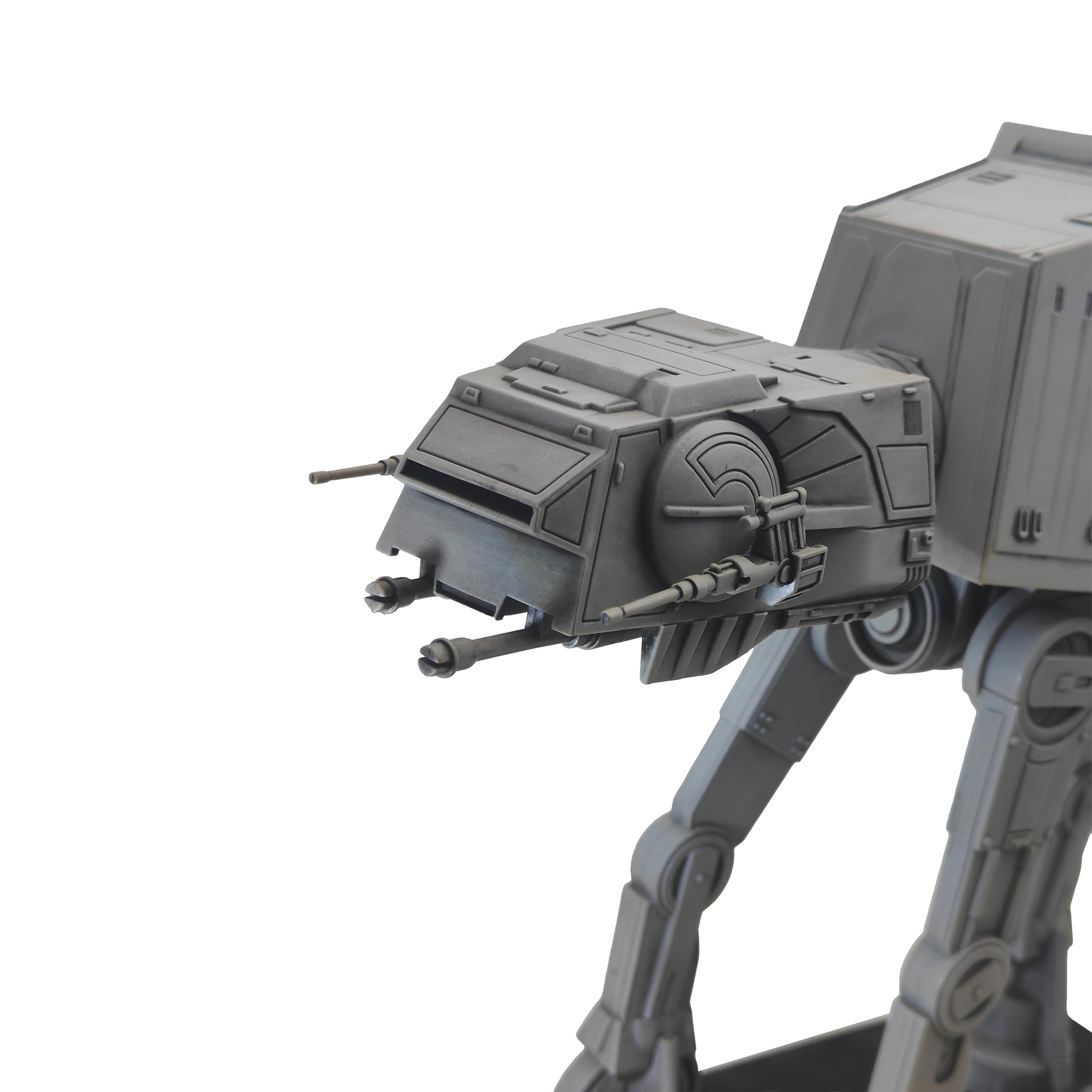 Star Wars 1/1 Imperial 200 AT-AT Imperial Walker 2005 Limited Edition Miniature – Star Wars, Wizards of the Coast, 33 cm, 2005, pre-owned collector piece, Uncanny Collectibles Dublin Ireland