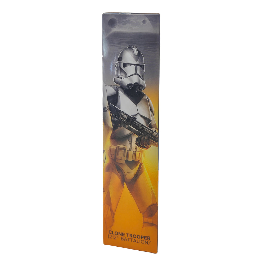 Star Wars 212th Battalion Clone Trooper Black Series Action Figure 2021