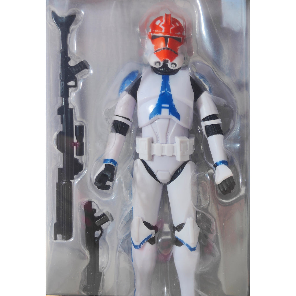 Star Wars 332nd Ahsoka's Clone Trooper Black Series Action Figure 2020