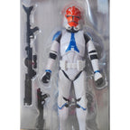 Star Wars 332nd Ahsoka's Clone Trooper Black Series Action Figure 2020