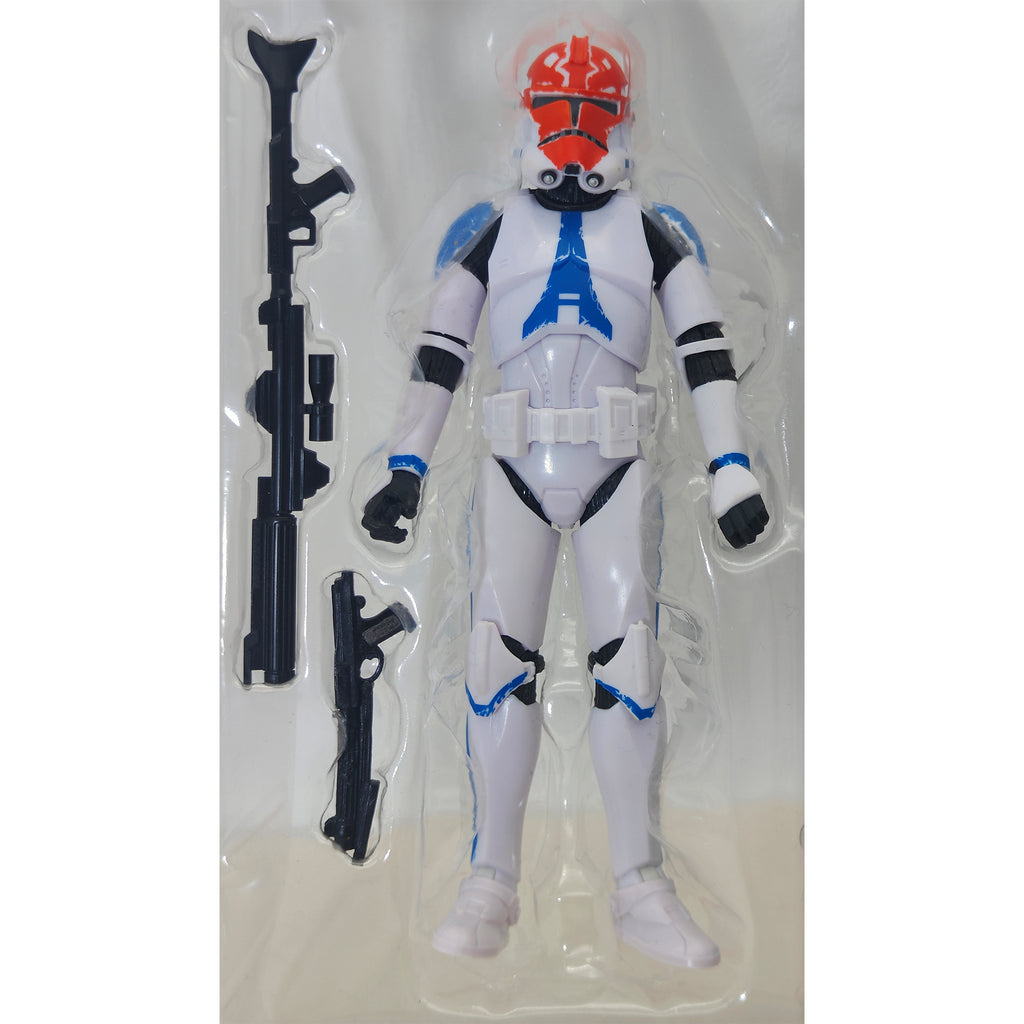 Star Wars 332nd Ahsoka's Clone Trooper Black Series Action Figure 2020