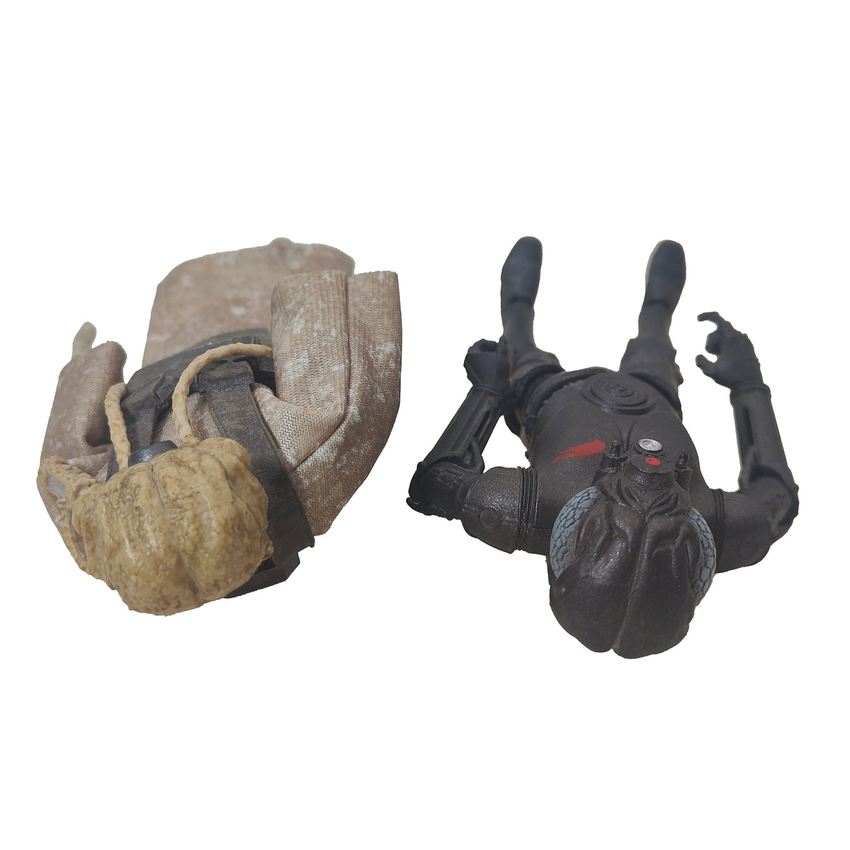 Star Wars 4-LOM and Zuckuss 2 Pack Black Series Hasbro Action Figures 2020