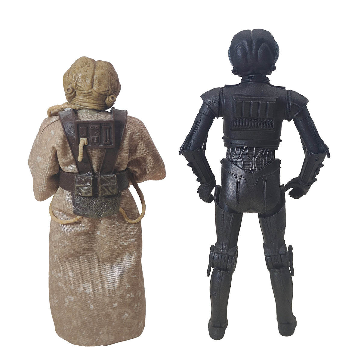 Star Wars 4-LOM and Zuckuss 2 Pack Black Series Hasbro Action Figures 2020