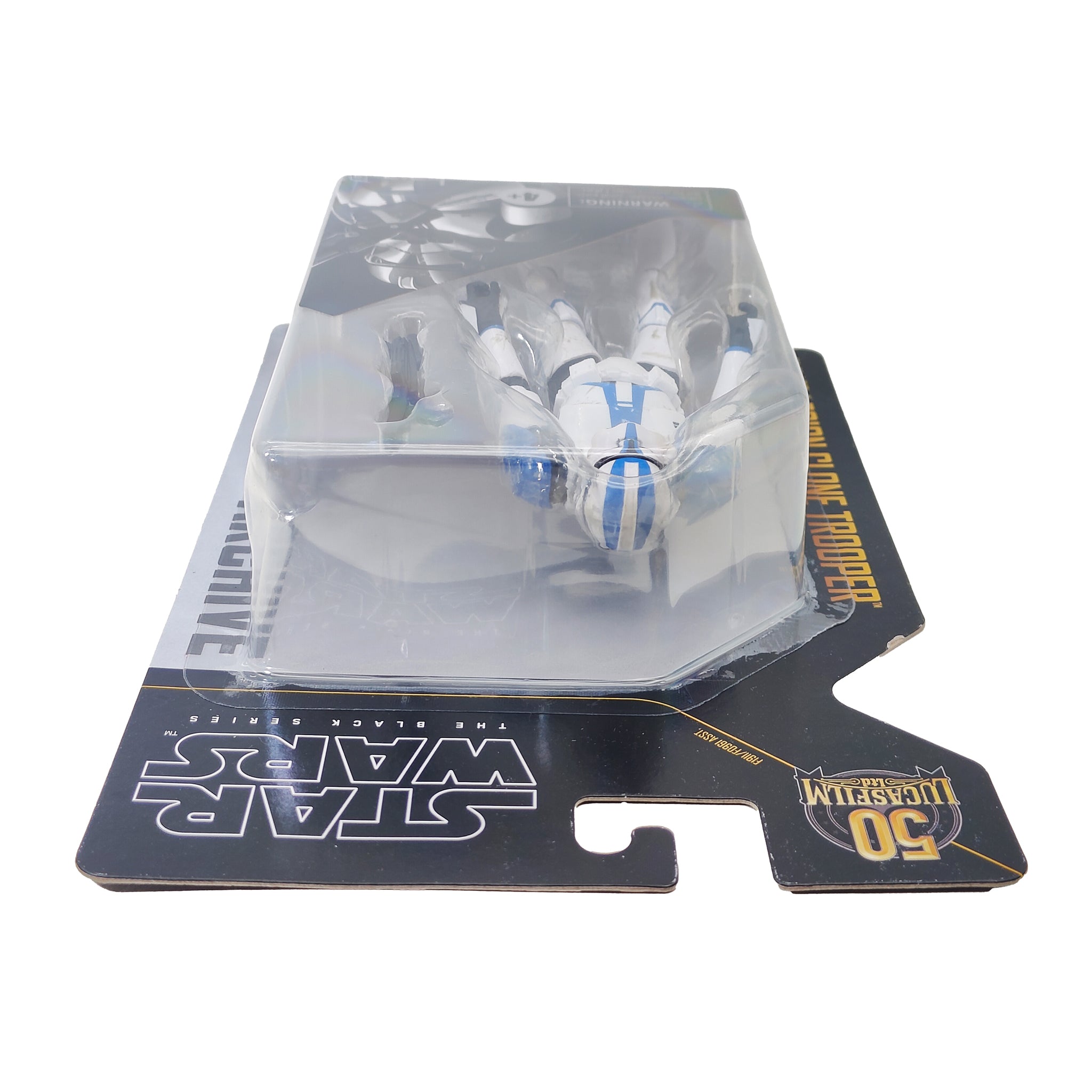 Star Wars 501st Legion Clone Trooper Black Series Archive Hasbro Action Figure