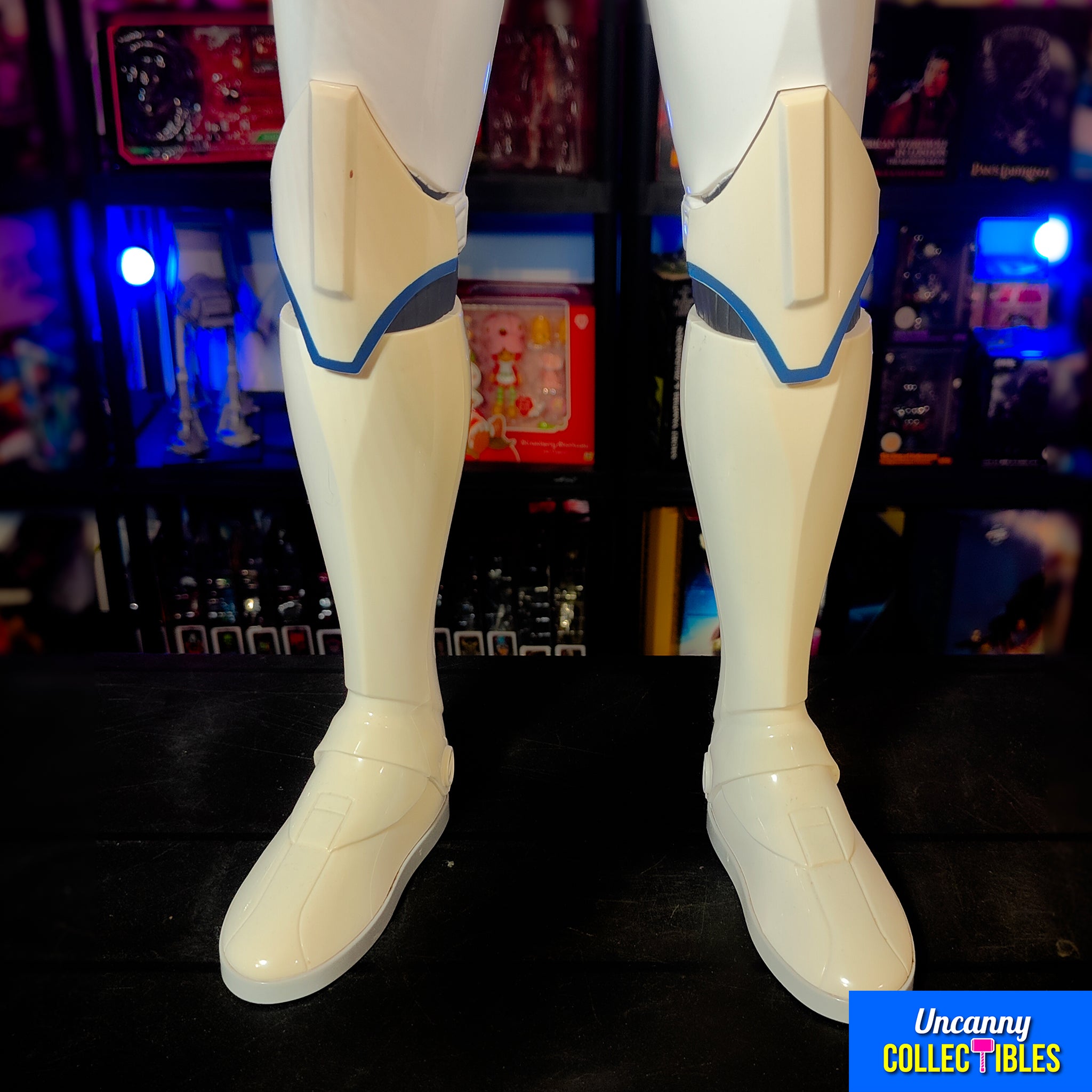 Star Wars 501st Legion Clone Trooper Jakks Pacific Giant Action Figure 2013 76cm – Star Wars, JAKKS Pacific, 76 cm, 2013, pre-owned collector piece, Uncanny Collectibles Dublin Ireland