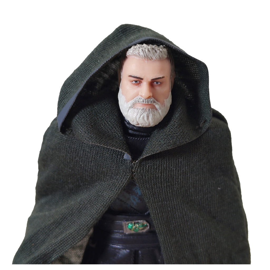 Star Wars Ahsoka Black Series Baylan Skoll Hasbro Action Figure 2024 15cm – Star Wars, Hasbro, 15 cm, 2024, pre-owned collector piece, Uncanny Collectibles Dublin Ireland