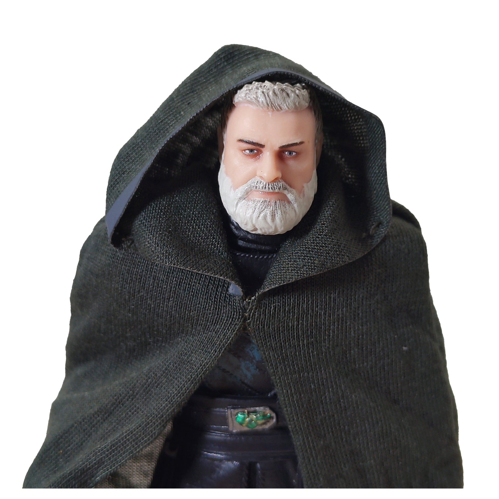 Star Wars Ahsoka Black Series Baylan Skoll Hasbro Action Figure 2024 15cm – Star Wars, Hasbro, 15 cm, 2024, pre-owned collector piece, Uncanny Collectibles Dublin Ireland