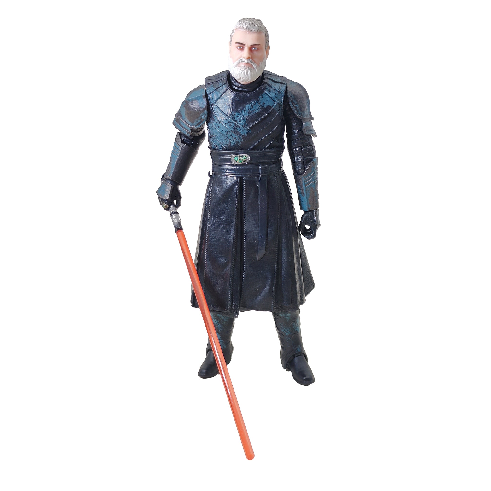 Star Wars Ahsoka Black Series Baylan Skoll Hasbro Action Figure 2024 15cm – Star Wars, Hasbro, 15 cm, 2024, pre-owned collector piece, Uncanny Collectibles Dublin Ireland