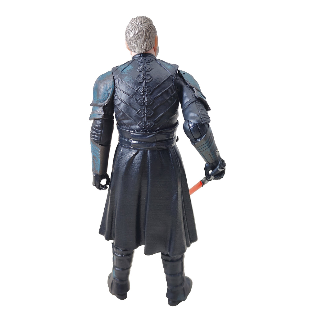 Star Wars Ahsoka Black Series Baylan Skoll Hasbro Action Figure 2024 15cm – Star Wars, Hasbro, 15 cm, 2024, pre-owned collector piece, Uncanny Collectibles Dublin Ireland