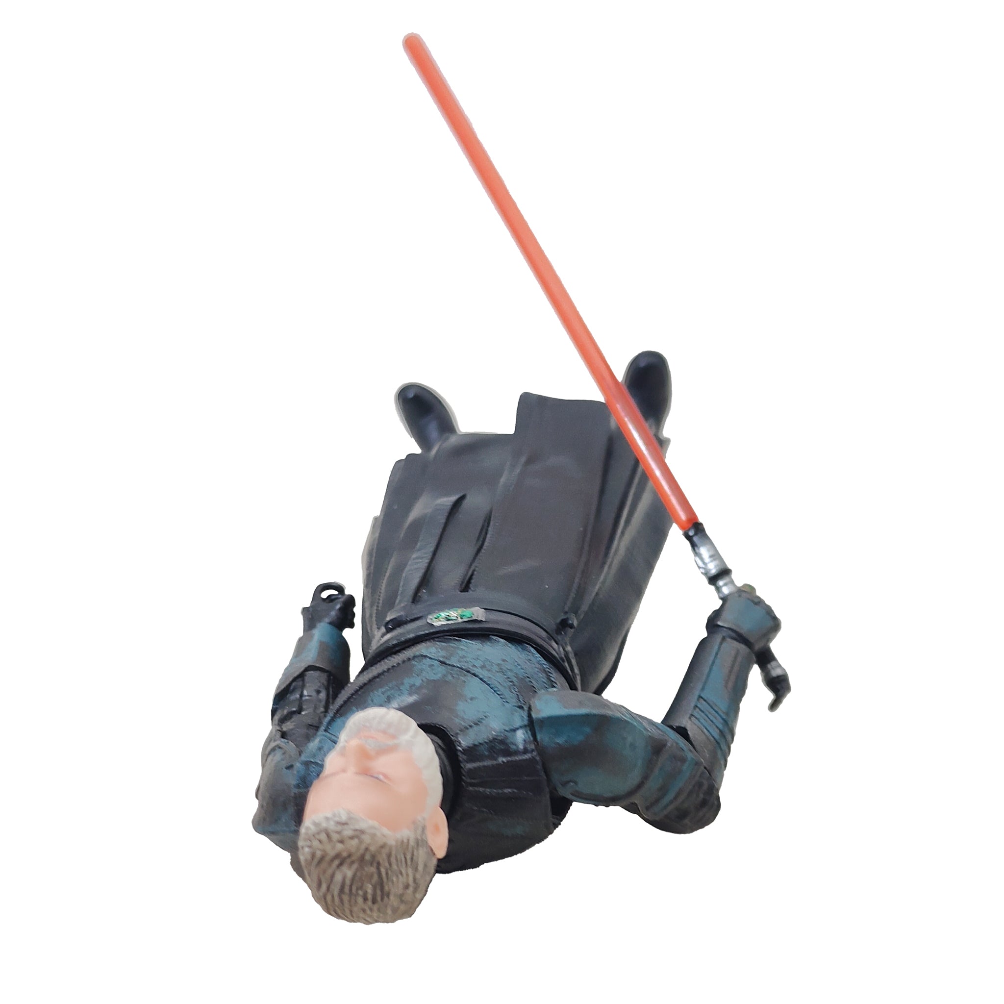 Star Wars Ahsoka Black Series Baylan Skoll Hasbro Action Figure 2024 15cm – Star Wars, Hasbro, 15 cm, 2024, pre-owned collector piece, Uncanny Collectibles Dublin Ireland