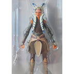 Star Wars Ahsoka Tano Rebels Black Series Action Figure 2020