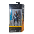 Star Wars Ahsoka Tano The Clone Wars Black Series Action Figure 2020