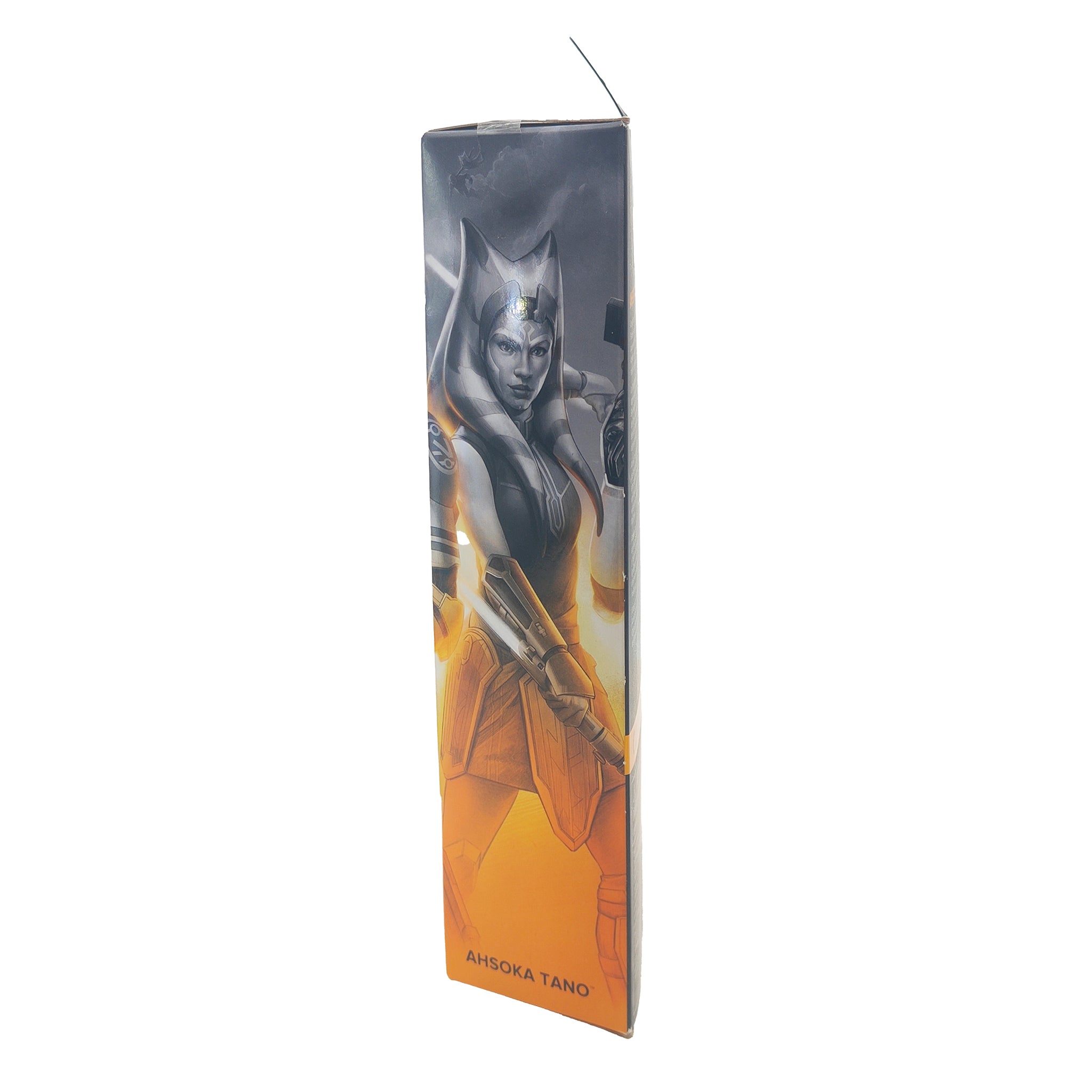 Star Wars Ahsoka Tano The Clone Wars Black Series Action Figure 2020