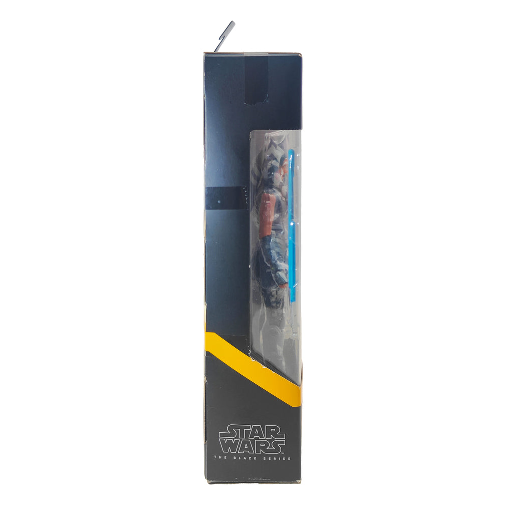 Star Wars Ahsoka Tano The Clone Wars Black Series Action Figure 2020