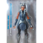 Star Wars Ahsoka Tano The Clone Wars Black Series Action Figure 2020