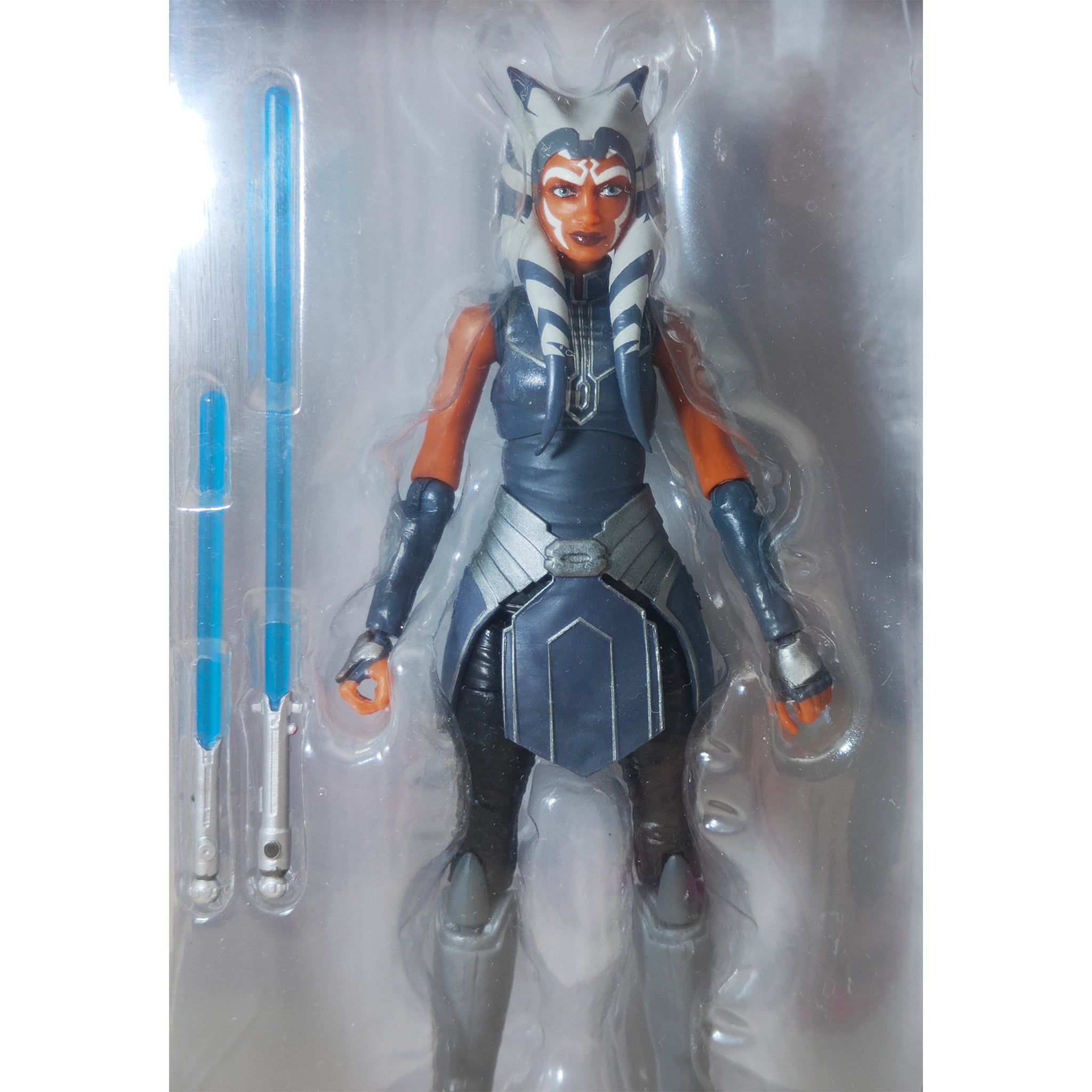 Star Wars Ahsoka Tano The Clone Wars Black Series Action Figure 2020