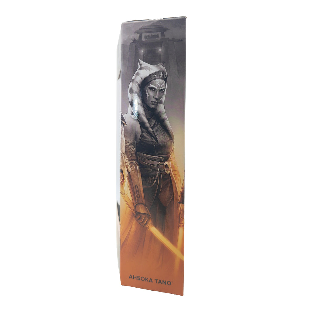 Star Wars Ahsoka Tano The Mandalorian Black Series Action Figure 2021