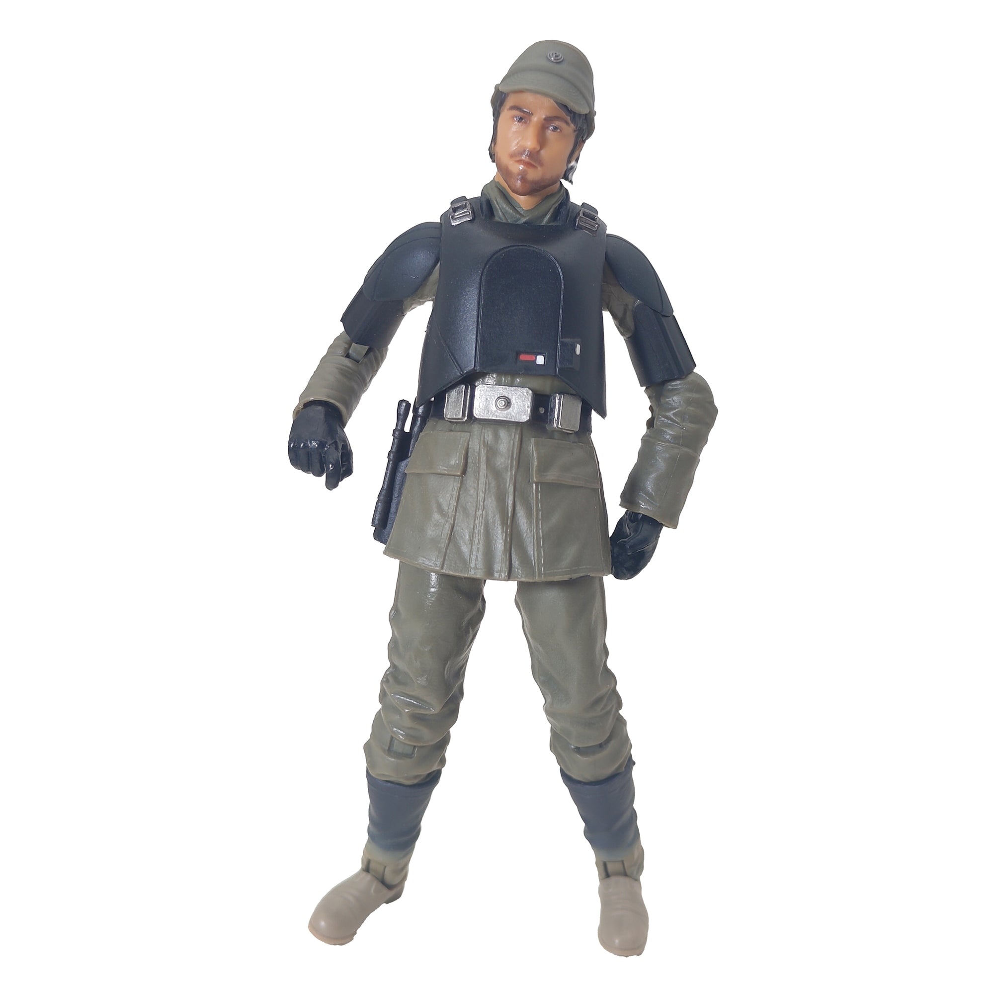 Star Wars Andor Black Series Cassian Andor Aldhani Mission Hasbro Action Figure 2023 15cm