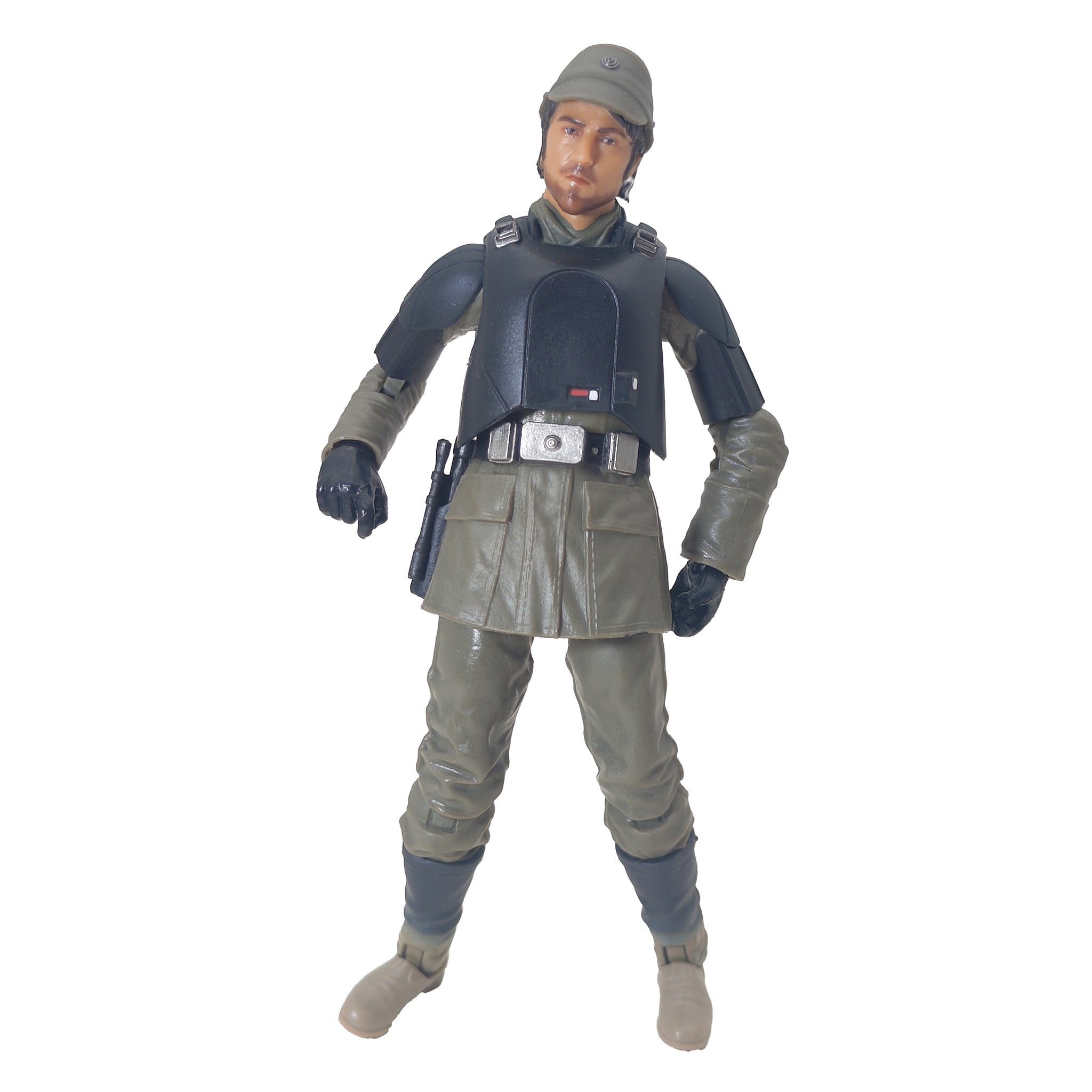 Star Wars Andor Black Series Cassian Andor Aldhani Mission Hasbro Action Figure 2023 15cm – Star Wars, Hasbro, 15 cm, 2023, pre-owned collector piece, Uncanny Collectibles Dublin Ireland