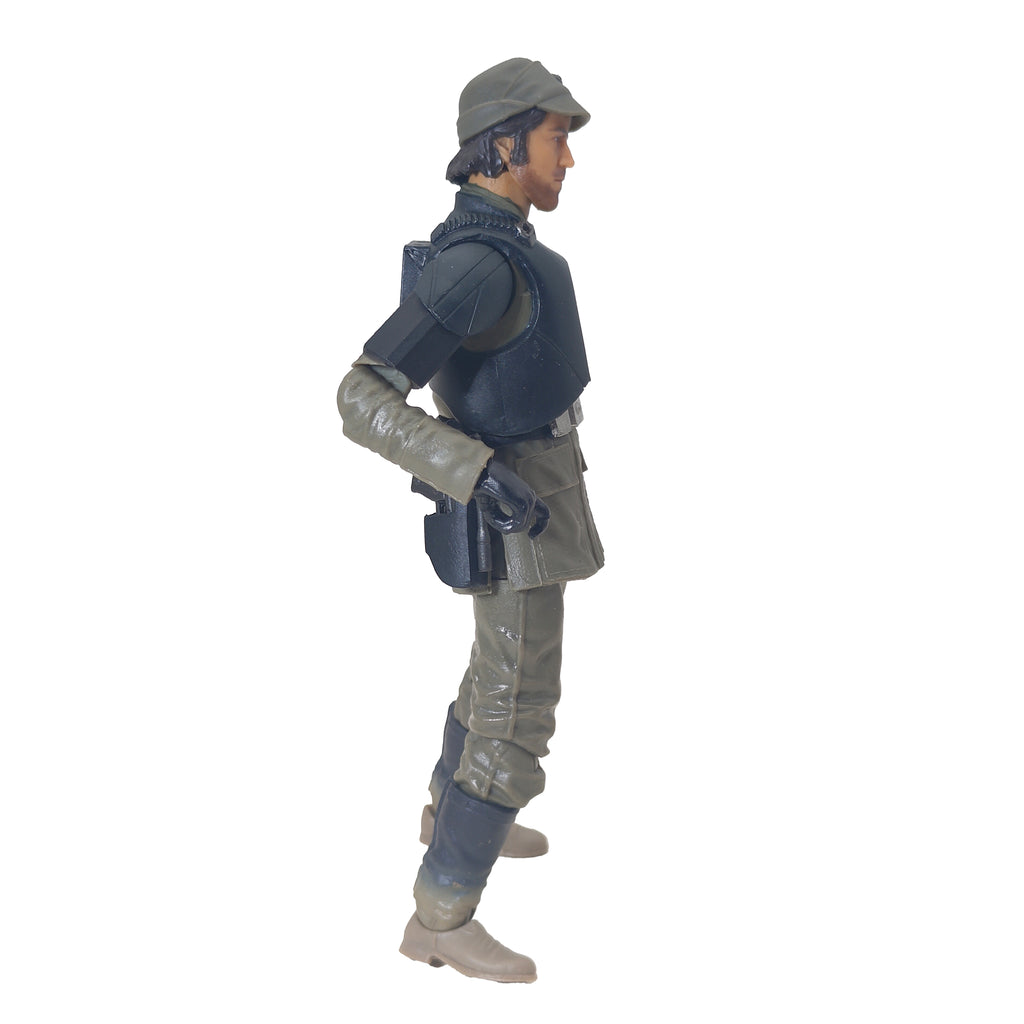 Star Wars Andor Black Series Cassian Andor Aldhani Mission Hasbro Action Figure 2023 15cm – Star Wars, Hasbro, 15 cm, 2023, pre-owned collector piece, Uncanny Collectibles Dublin Ireland
