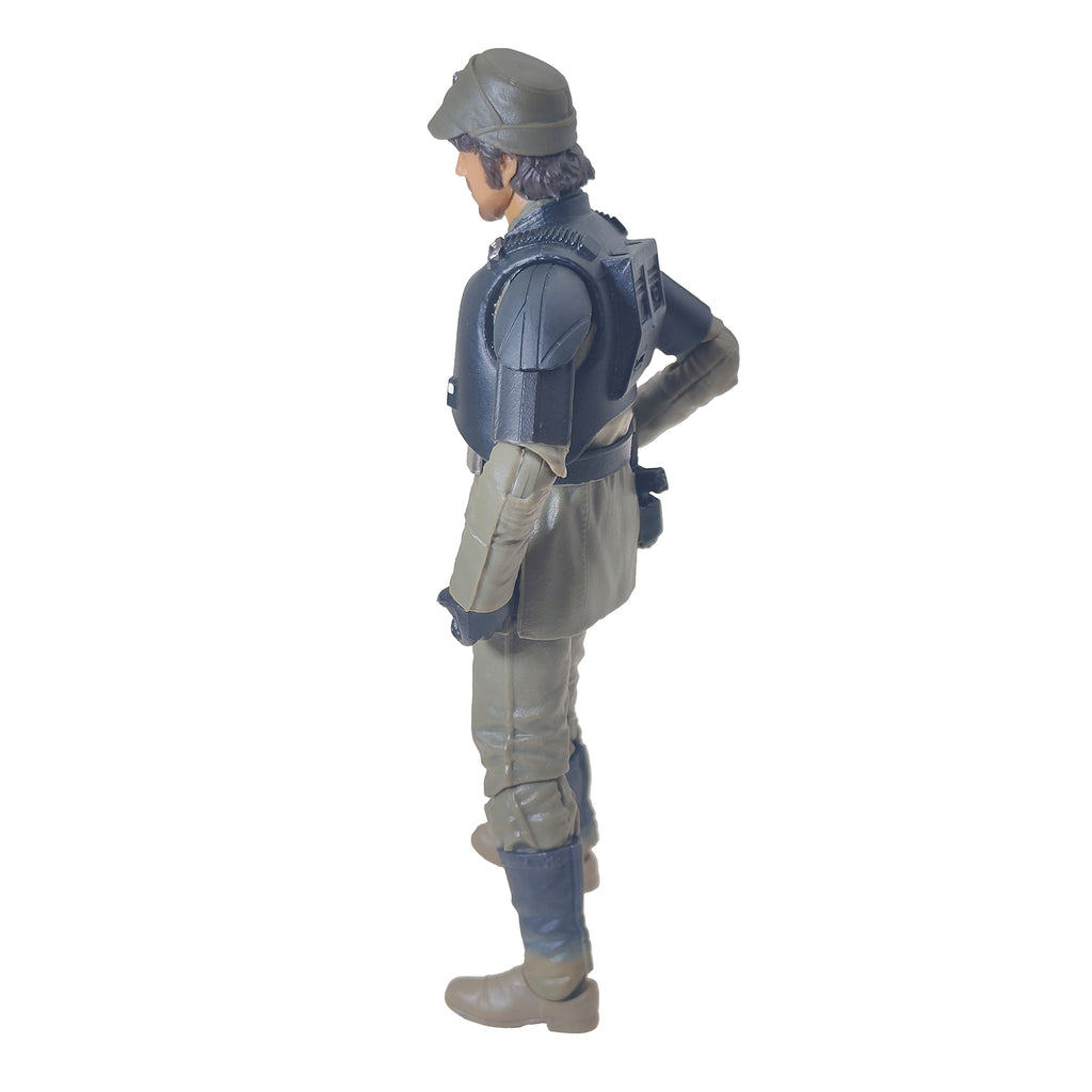 Star Wars Andor Black Series Cassian Andor Aldhani Mission Hasbro Action Figure 2023 15cm – Star Wars, Hasbro, 15 cm, 2023, pre-owned collector piece, Uncanny Collectibles Dublin Ireland
