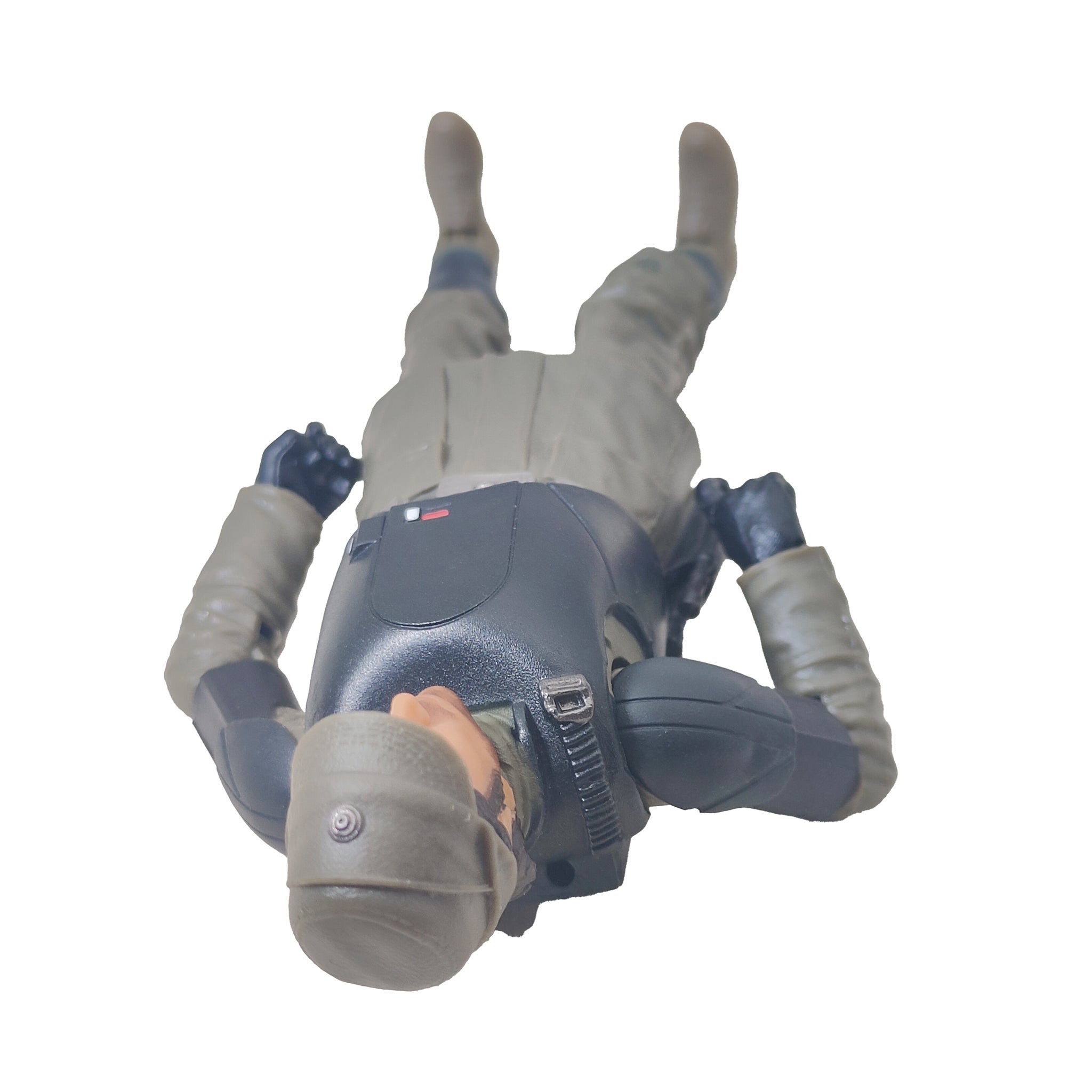 Star Wars Andor Black Series Cassian Andor Aldhani Mission Hasbro Action Figure 2023 15cm – Star Wars, Hasbro, 15 cm, 2023, pre-owned collector piece, Uncanny Collectibles Dublin Ireland