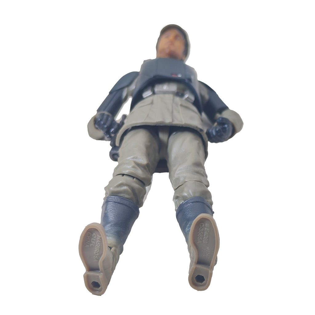 Star Wars Andor Black Series Cassian Andor Aldhani Mission Hasbro Action Figure 2023 15cm – Star Wars, Hasbro, 15 cm, 2023, pre-owned collector piece, Uncanny Collectibles Dublin Ireland
