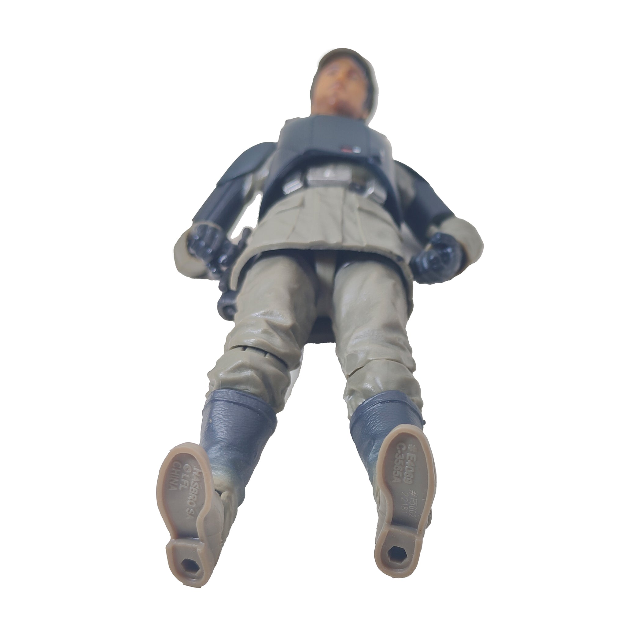 Star Wars Andor Black Series Cassian Andor Aldhani Mission Hasbro Action Figure 2023 15cm – Star Wars, Hasbro, 15 cm, 2023, pre-owned collector piece, Uncanny Collectibles Dublin Ireland