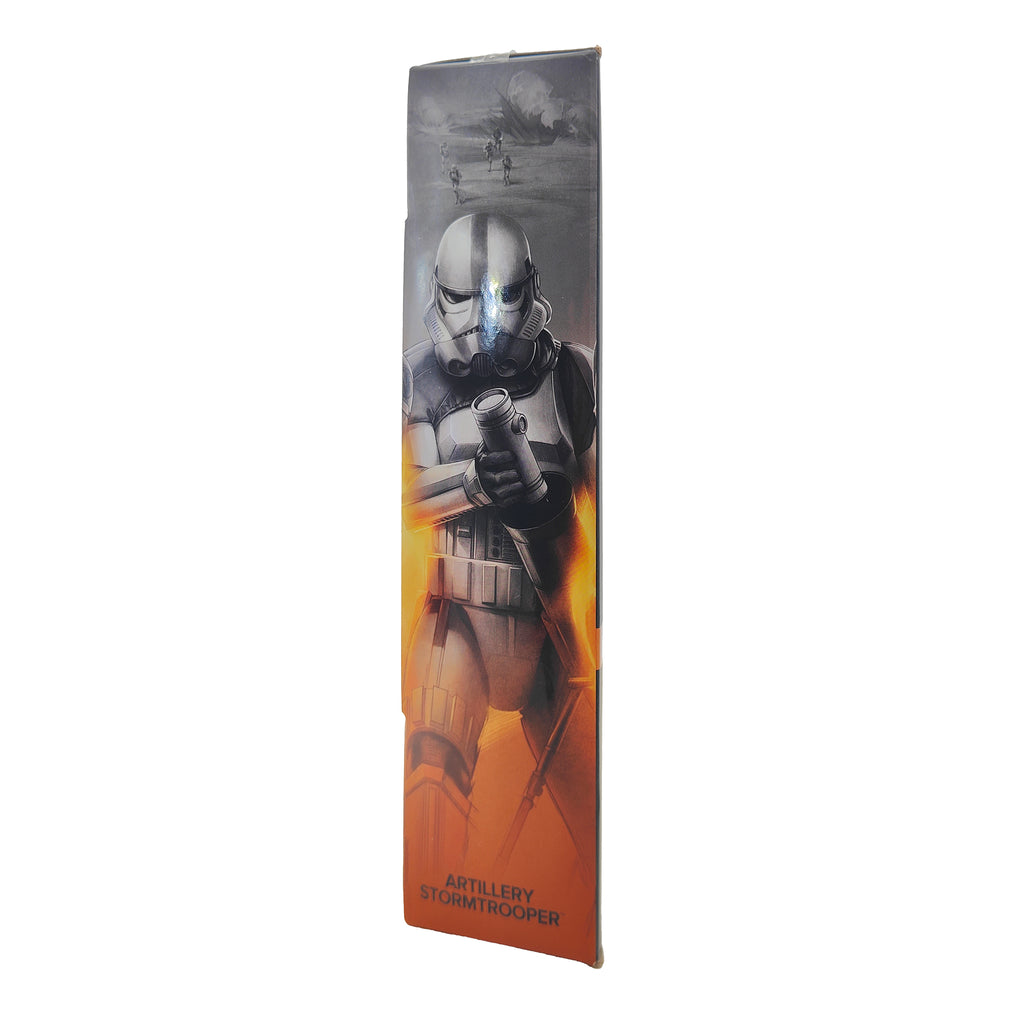 Star Wars Artillery Stormtrooper Mandalorian Black Series Action Figure 2022