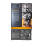 Star Wars Artillery Stormtrooper Mandalorian Black Series Action Figure 2022