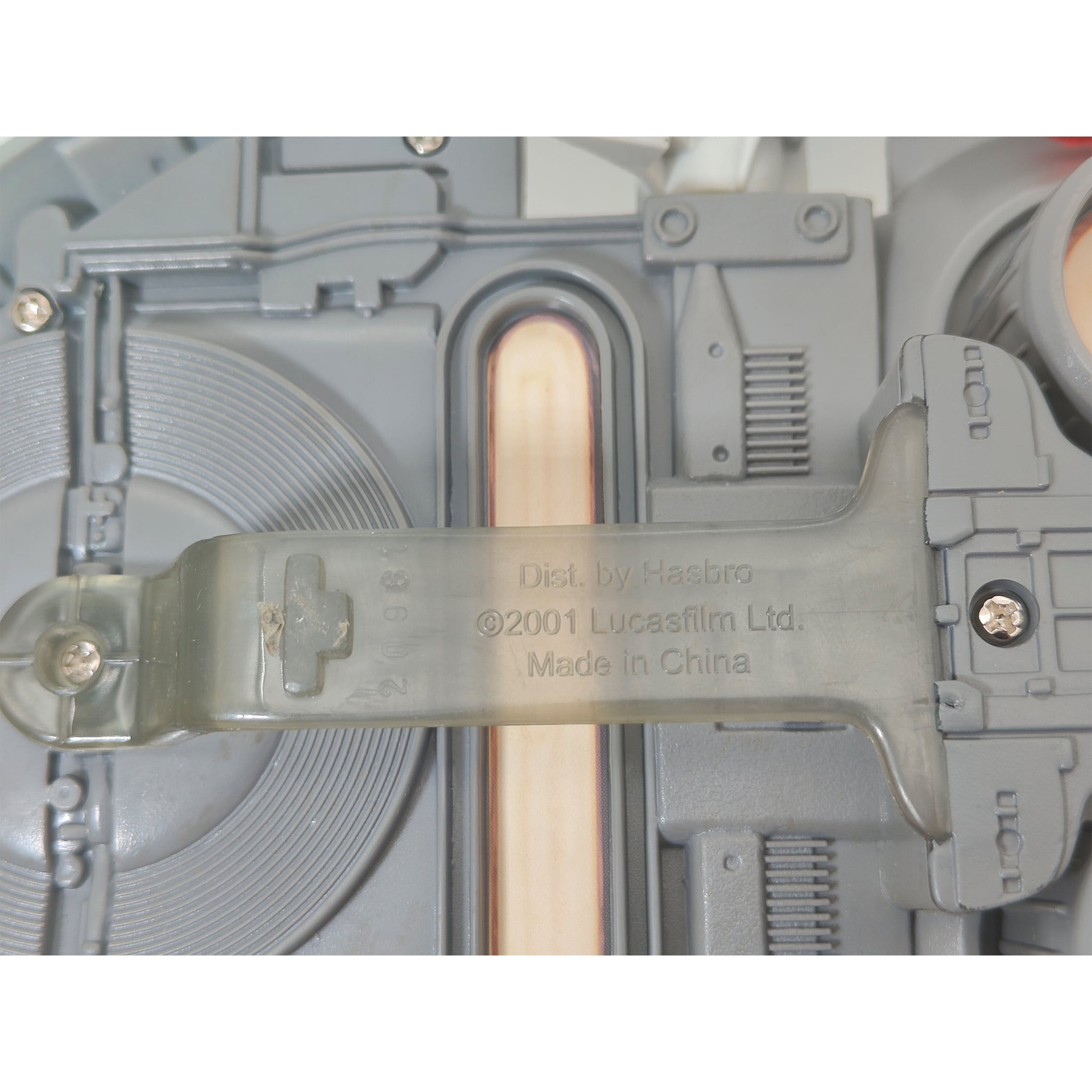 Star Wars Attack Of The Clones Jango Fetts Slave 1 3.75 Inch Scale Action Figure 2001 – Star Wars, Hasbro, 9.5 cm, 2001, pre-owned collector piece, Uncanny Collectibles Dublin Ireland