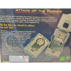 Star Wars Attack of the Clones Jedi Dex Electronic Organiser Tiger Electronics