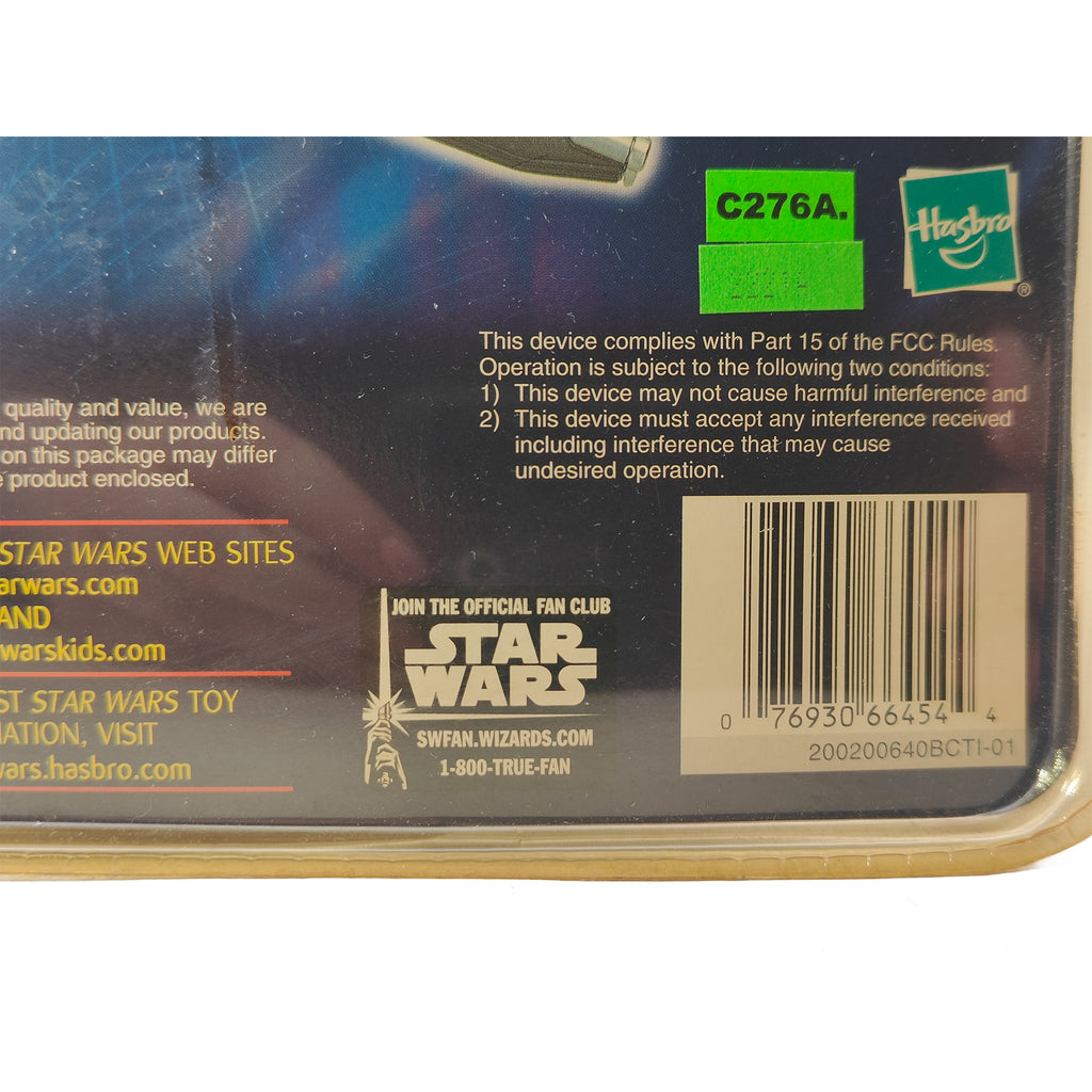 Star Wars Attack of the Clones Jedi Dex Electronic Organiser Tiger Electronics